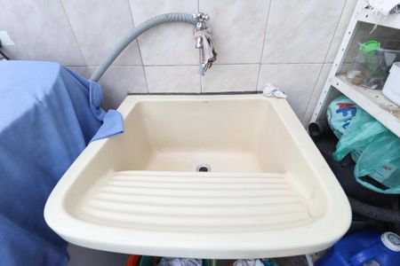 Casa à venda com 203m², 5 quartos e 6 vagasÁrea de serviço