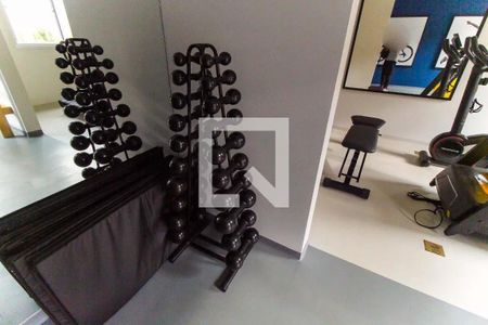 Apartamento para alugar com 32m², 2 quartos e sem vaga Apartamento para alugar com 32m², 2 quartos e sem vagaÁrea comum