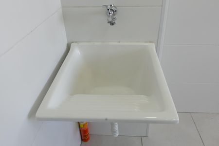 Apartamento para alugar com 32m², 2 quartos e sem vaga Apartamento para alugar com 32m², 2 quartos e sem vagaÁrea de Serviço