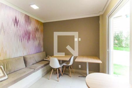 Apartamento para alugar com 32m², 2 quartos e sem vaga Apartamento para alugar com 32m², 2 quartos e sem vagaÁrea comum