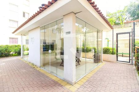 Apartamento para alugar com 32m², 2 quartos e sem vaga Apartamento para alugar com 32m², 2 quartos e sem vagaÁrea comum