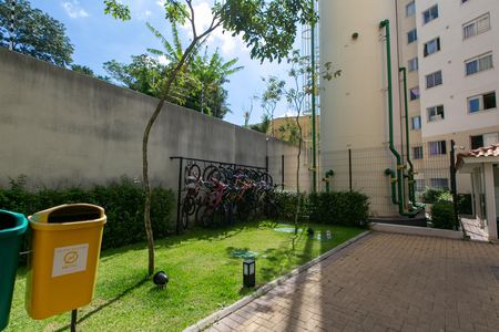 Apartamento para alugar com 32m², 2 quartos e sem vaga Apartamento para alugar com 32m², 2 quartos e sem vagaÁrea comum