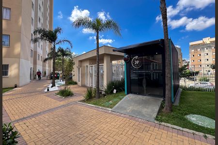 Apartamento para alugar com 32m², 2 quartos e sem vaga Apartamento para alugar com 32m², 2 quartos e sem vagaMini Mercado / Entrada