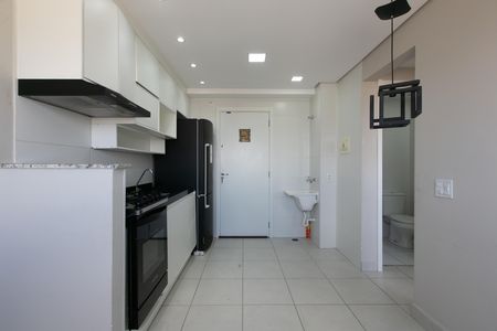 Apartamento para alugar com 32m², 2 quartos e sem vaga Apartamento para alugar com 32m², 2 quartos e sem vagaCozinha - Armários