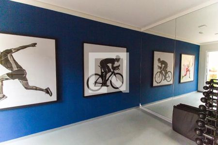 Apartamento para alugar com 32m², 2 quartos e sem vaga Apartamento para alugar com 32m², 2 quartos e sem vagaÁrea comum