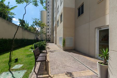 Apartamento para alugar com 32m², 2 quartos e sem vaga Apartamento para alugar com 32m², 2 quartos e sem vagaÁrea comum