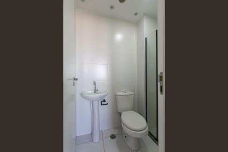 Apartamento para alugar com 32m², 2 quartos e sem vaga Apartamento para alugar com 32m², 2 quartos e sem vagaBanheiro