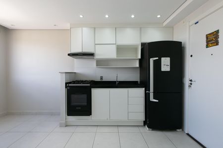 Apartamento para alugar com 32m², 2 quartos e sem vaga Apartamento para alugar com 32m², 2 quartos e sem vagaCozinha - Armários