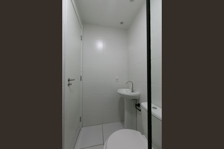 Apartamento para alugar com 32m², 2 quartos e sem vaga Apartamento para alugar com 32m², 2 quartos e sem vagaBanheiro
