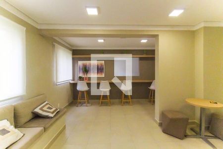 Apartamento para alugar com 32m², 2 quartos e sem vaga Apartamento para alugar com 32m², 2 quartos e sem vagaÁrea comum