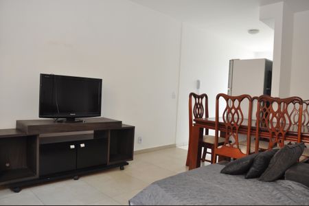 Apartamento para alugar com 49m², 2 quartos e 1 vagaSala