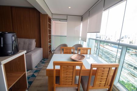 Apartamento à venda com 43m², 1 quarto e 1 vagaSala de Jantar