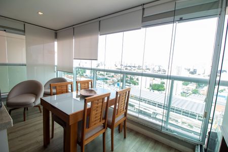 Apartamento à venda com 43m², 1 quarto e 1 vagaSala de Jantar