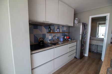 Apartamento à venda com 43m², 1 quarto e 1 vagaCozinha