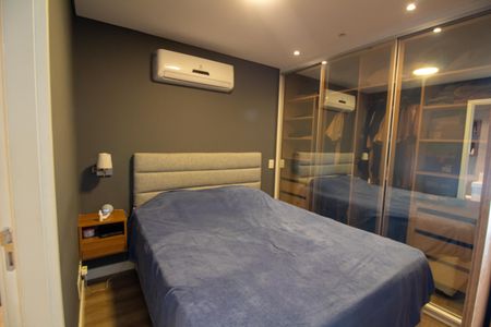 Apartamento à venda com 43m², 1 quarto e 1 vagaQuarto Suíte