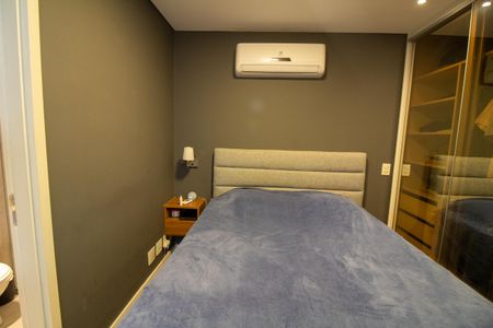 Apartamento à venda com 43m², 1 quarto e 1 vagaQuarto Suíte