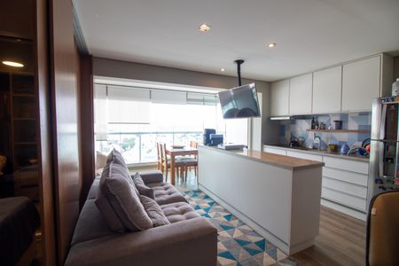 Apartamento à venda com 43m², 1 quarto e 1 vagaSala