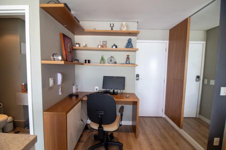 Apartamento à venda com 43m², 1 quarto e 1 vagaSala