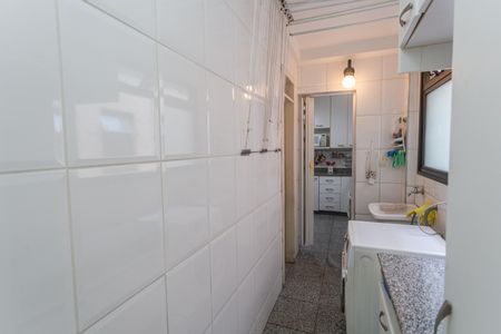 Apartamento para alugar com 94m², 3 quartos e 2 vagas Apartamento para alugar com 94m², 3 quartos e 2 vagasÁrea de Serviço
