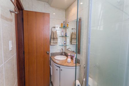 Apartamento para alugar com 94m², 3 quartos e 2 vagas Apartamento para alugar com 94m², 3 quartos e 2 vagasBanheiro da Suíte