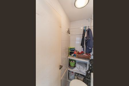 Apartamento para alugar com 94m², 3 quartos e 2 vagas Apartamento para alugar com 94m², 3 quartos e 2 vagasBanheiro de Serviço