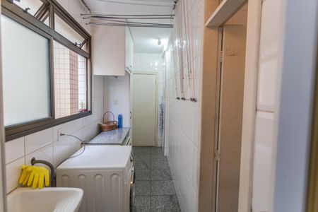 Apartamento para alugar com 94m², 3 quartos e 2 vagas Apartamento para alugar com 94m², 3 quartos e 2 vagasÁrea de Serviço
