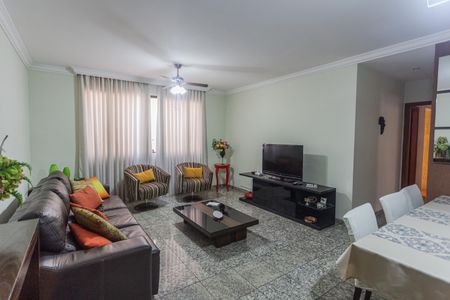 Apartamento para alugar com 94m², 3 quartos e 2 vagas Apartamento para alugar com 94m², 3 quartos e 2 vagasSala