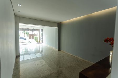 Apartamento para alugar com 94m², 3 quartos e 2 vagas Apartamento para alugar com 94m², 3 quartos e 2 vagasHall de Entrada