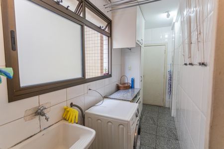 Apartamento para alugar com 94m², 3 quartos e 2 vagas Apartamento para alugar com 94m², 3 quartos e 2 vagasÁrea de Serviço