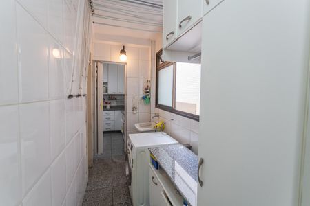 Apartamento para alugar com 94m², 3 quartos e 2 vagas Apartamento para alugar com 94m², 3 quartos e 2 vagasÁrea de Serviço