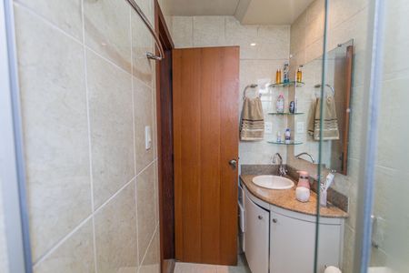 Apartamento para alugar com 94m², 3 quartos e 2 vagas Apartamento para alugar com 94m², 3 quartos e 2 vagasBanheiro da Suíte