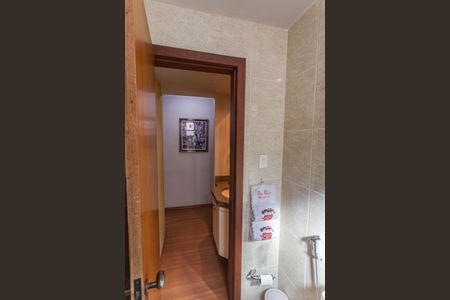 Apartamento para alugar com 94m², 3 quartos e 2 vagas Apartamento para alugar com 94m², 3 quartos e 2 vagasBanheiro Social