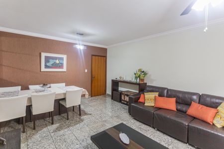 Apartamento para alugar com 94m², 3 quartos e 2 vagas Apartamento para alugar com 94m², 3 quartos e 2 vagasSala