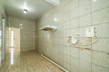 Casa à venda com 120m², 2 quartos e 3 vagasCozinha