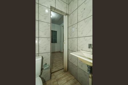 Casa à venda com 120m², 2 quartos e 3 vagasBanheiro da Suíte