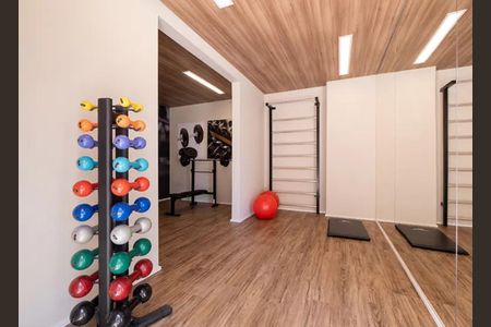 Apartamento à venda com 35m², 2 quartos e sem vagaFoto 03