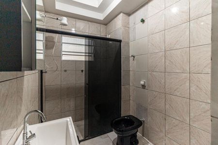 Studio para alugar com 52m², 1 quarto e sem vagaBanheiro