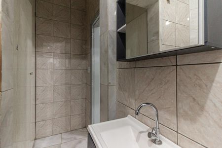 Studio para alugar com 52m², 1 quarto e sem vagaBanheiro