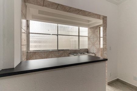 Studio para alugar com 52m², 1 quarto e sem vagaCozinha