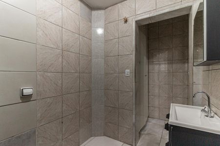 Studio para alugar com 52m², 1 quarto e sem vagaBanheiro