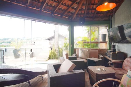 Casa à venda com 350m², 2 quartos e 5 vagasÁrea comum