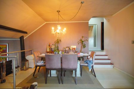 Casa à venda com 350m², 2 quartos e 5 vagasSala de Jantar