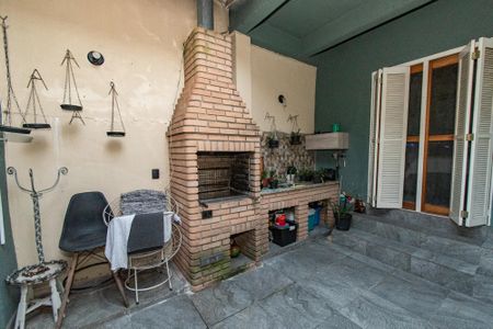 Apartamento à venda com 200m², 6 quartos e 1 vagaChurrasqueira