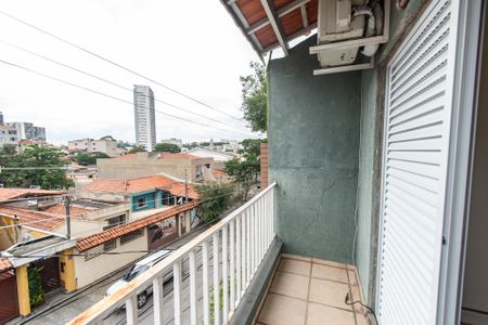 Apartamento à venda com 200m², 6 quartos e 1 vagaVaranda da suíte 2