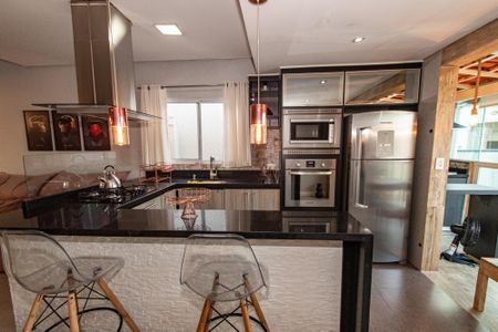 Apartamento à venda com 200m², 6 quartos e 1 vagaCasa 2 Cozinha