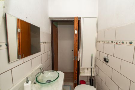 Apartamento à venda com 200m², 6 quartos e 1 vagaBanheiro da suíte 1