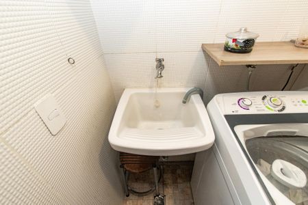 Apartamento à venda com 200m², 6 quartos e 1 vagaCasa 2 Área de Serviço