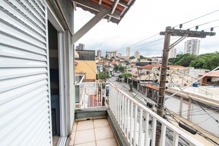 Apartamento à venda com 200m², 6 quartos e 1 vagaVaranda da suíte 2
