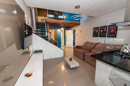 Apartamento à venda com 200m², 6 quartos e 1 vagaCasa 2 Sala