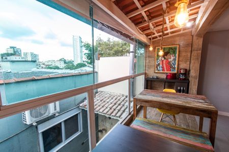 Apartamento à venda com 200m², 6 quartos e 1 vagaCasa 2 Sala